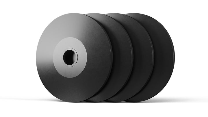 IsoAcoustics IsoAcoustics GAIA-TITAN Cronos Neo Top Caps (4-Pack, Black)