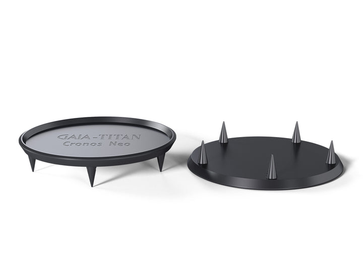 IsoAcoustics IsoAcoustics GAIA-TITAN Cronos Neo Carpet Discs (4-Pack)