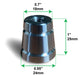 IsoAcoustics IsoAcoustics GAIA M8 Spacers for Sonus faber Speakers (Pair)