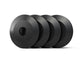 IsoAcoustics IsoAcoustics GAIA I Neo Top Caps (4-Pack, Black)