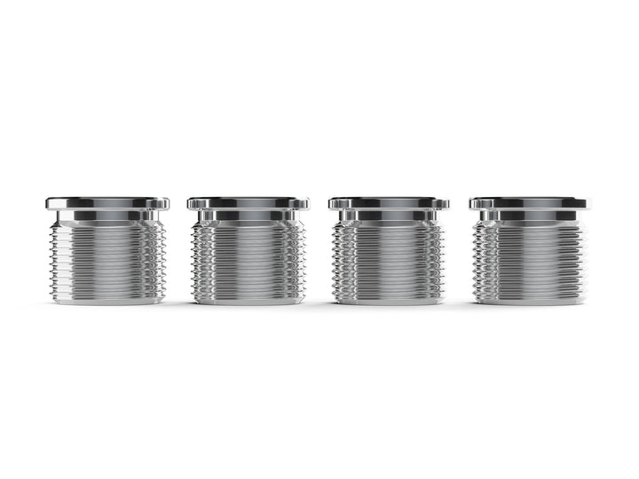IsoAcoustics IsoAcoustics GAIA M24-1.5 Thread Adapters for GAIA and GAIA Neo (4-Pack)