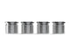 IsoAcoustics IsoAcoustics GAIA M24-1.5 Thread Adapters for GAIA and GAIA Neo (4-Pack)