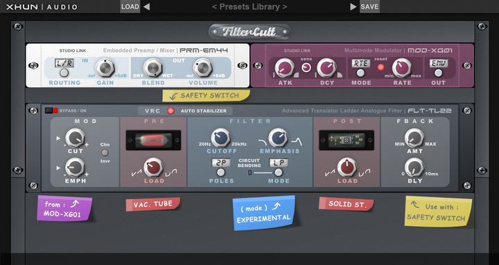XHUN Audio Xhun Effects Bundle