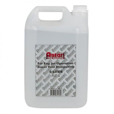 Antari FLC Quick Dissipating Jet Fog Fluid 5L