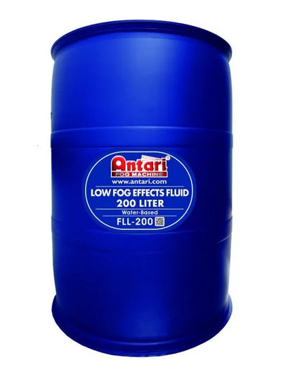 Antari FLL Low Lying Fog Fluid 200L