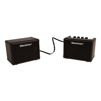 Blackstar Blackstar FLY 3 Stereo Pack Mini Guitar Amplifier with Extension Cabinet