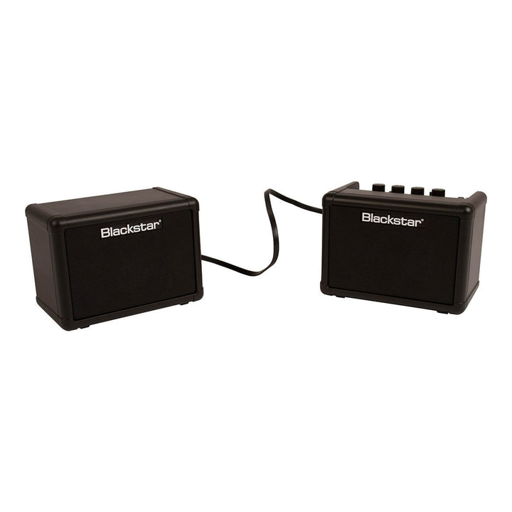 Blackstar Blackstar FLY 3 Stereo Pack Mini Guitar Amplifier with Extension Cabinet