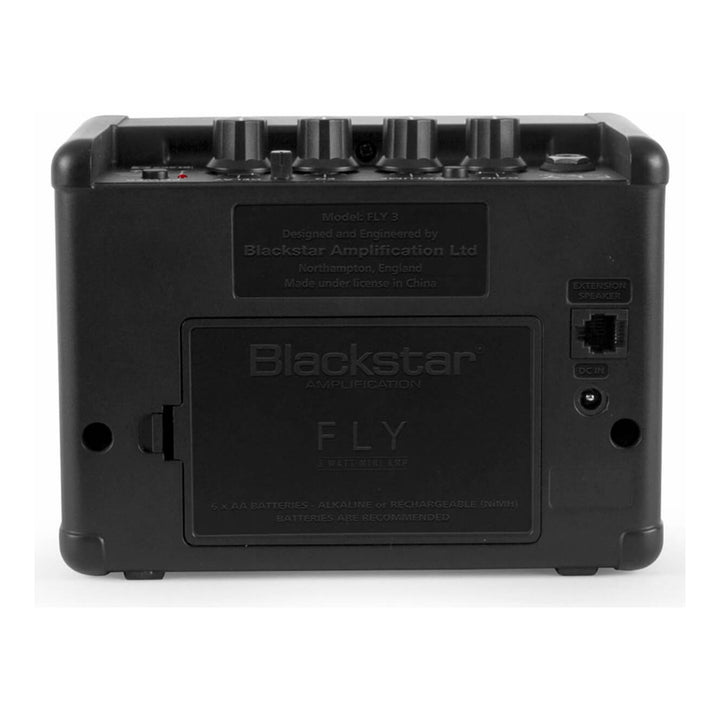 Blackstar Blackstar FLY 3 Stereo Pack Mini Guitar Amplifier with Extension Cabinet