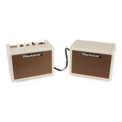 Blackstar Blackstar FLY 3 Acoustic Stereo Pack Mini Amplifier with Extension Cabinet