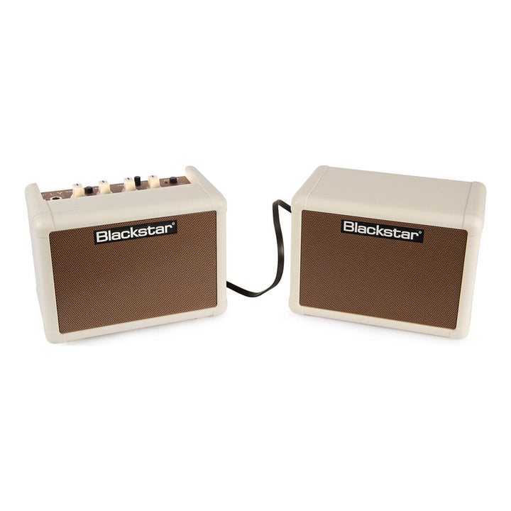 Blackstar Blackstar FLY 3 Acoustic Stereo Pack Mini Amplifier with Extension Cabinet