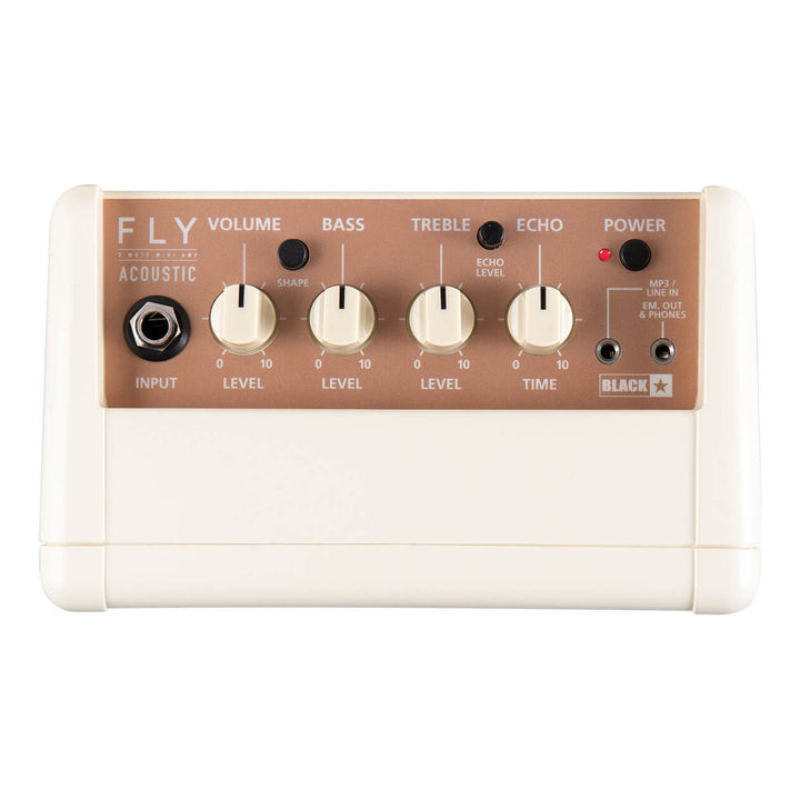 Blackstar Blackstar FLY 3 Acoustic Stereo Pack Mini Amplifier with Extension Cabinet
