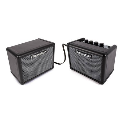 Blackstar Blackstar FLY 3 Bass Stereo Pack Mini Amplifier with Extension Cabinet