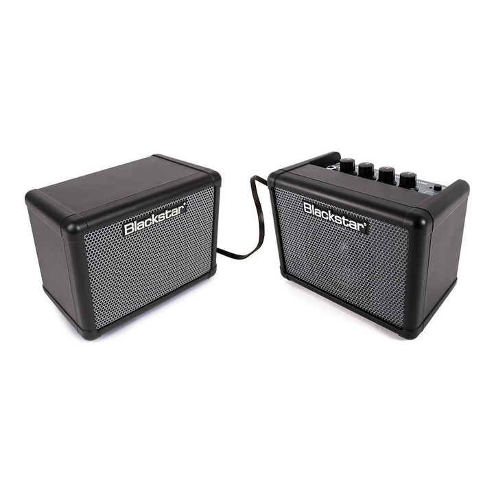 Blackstar Blackstar FLY 3 Bass Stereo Pack Mini Amplifier with Extension Cabinet