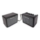Blackstar Blackstar FLY 3 Bass Stereo Pack Mini Amplifier with Extension Cabinet