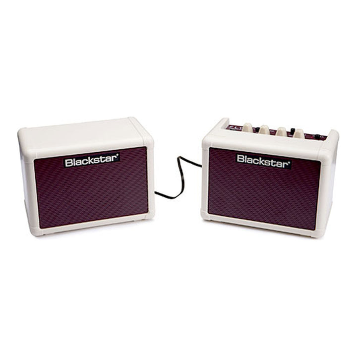 Blackstar Blackstar FLY 3 Vintage Stereo Pack Mini Guitar Amplifier with Extension Cabinet
