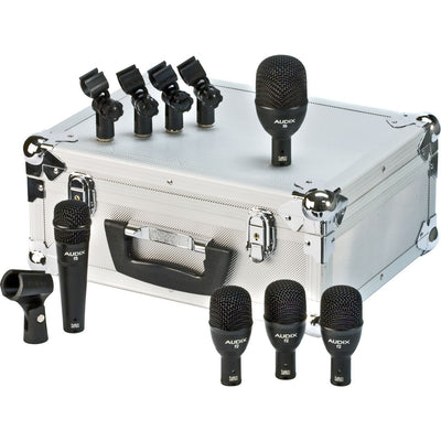 Audix FP5 Drum Microphone Package