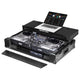 Odyssey FRBLGLP1UWPERFORMER Glide-Style 1U Flight Case for RANE Performer - Black