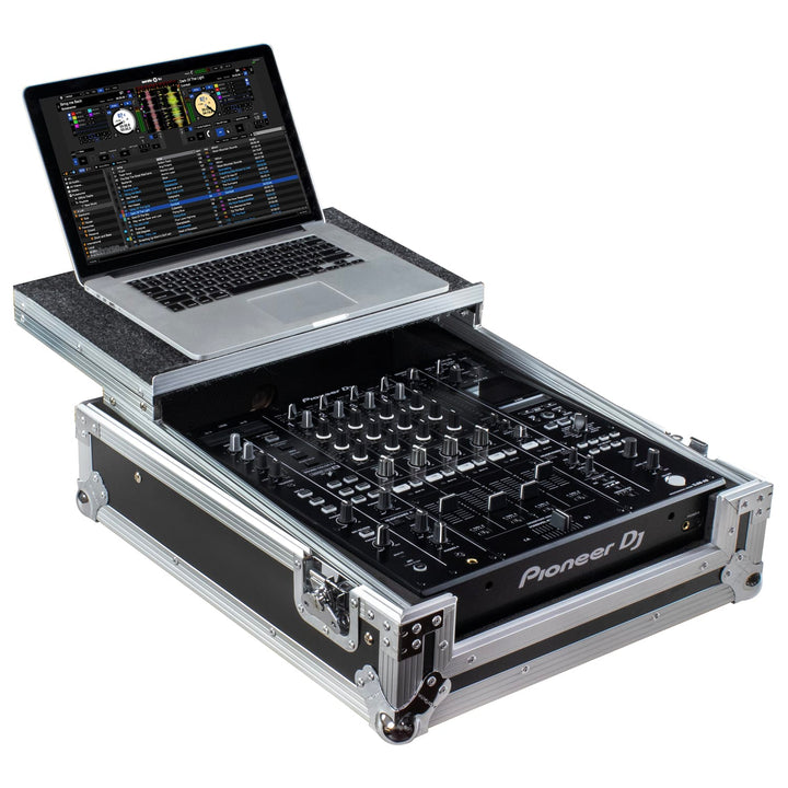 Odyssey FRDJMA9GP Glide-Style Flight Case for Pioneer DJM-A9