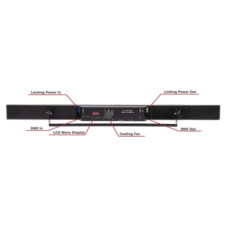 Eliminator FROST FX LED Bar - 14 x 3W