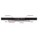 Eliminator FROST FX LED Bar - 14 x 3W