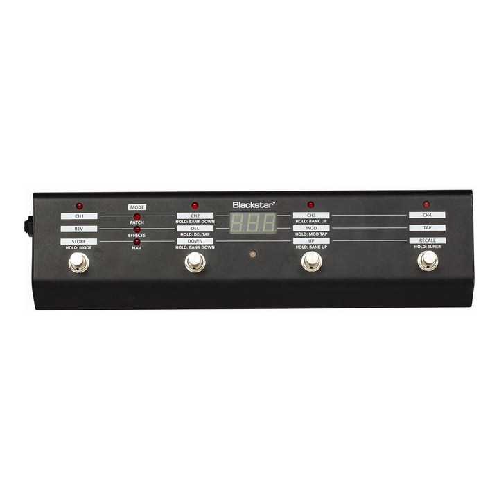Blackstar Blackstar FS-10 4-Button Footswitch