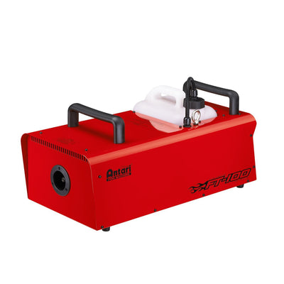 Antari FT-100 1500W Fire-Training Smoke Generator with W-2 Remote
