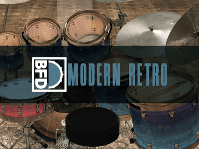 BFD BFD MODERN RETRO