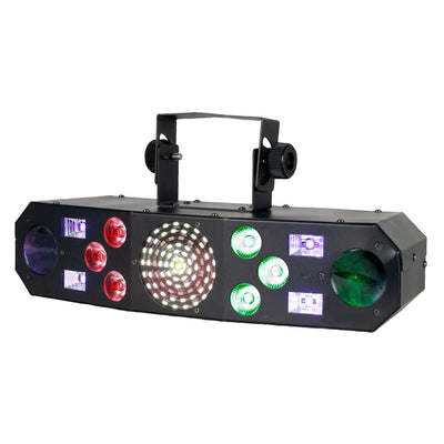 Eliminator FURIOUS-FIVE-RG Effect Lighting