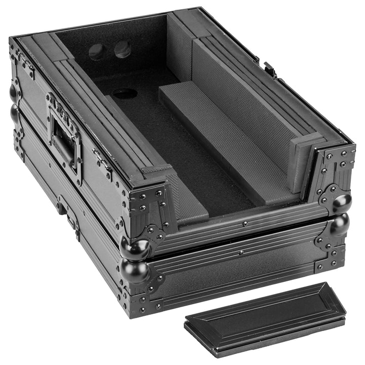 Odyssey FZ11MIXBL Flight Case for Universal 11" DJ Mixers - Black – view 3