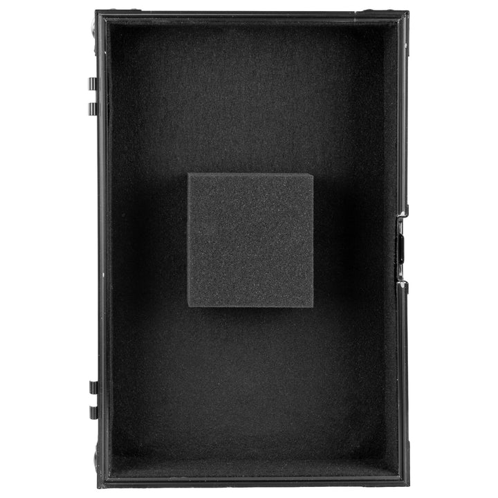 Odyssey FZ11MIXBL Flight Case for Universal 11" DJ Mixers - Black – view 6