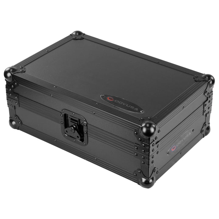 Odyssey FZ11MIXBL Flight Case for Universal 11" DJ Mixers - Black – view 7