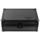 Odyssey FZ11MIXBL Flight Case for Universal 11" DJ Mixers - Black – view 8