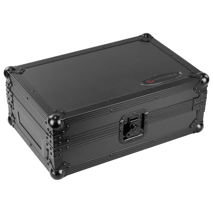 Odyssey FZ11MIXBL Flight Case for Universal 11" DJ Mixers - Black – view 9