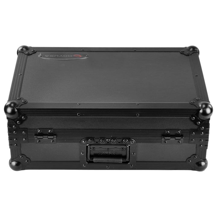 Odyssey FZ11MIXBL Flight Case for Universal 11" DJ Mixers - Black – view 10