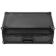 Odyssey FZ11MIXBL Flight Case for Universal 11" DJ Mixers - Black – view 10