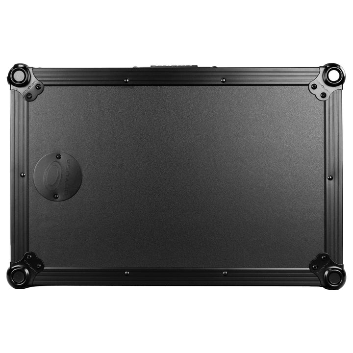 Odyssey FZ11MIXBL Flight Case for Universal 11" DJ Mixers - Black – view 12