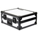 Odyssey FZ1200WTBL Flight Case for Technics SL-1200 - White/Black – view 2