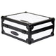 Odyssey FZ1200WTBL Flight Case for Technics SL-1200 - White/Black – view 3