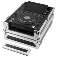 Odyssey FZ3000X Flight Case for AlphaTheta CDJ-3000X