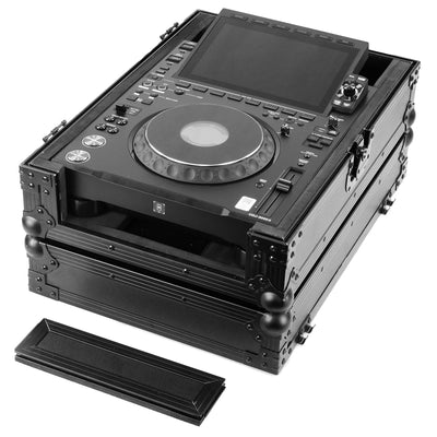 Odyssey Odyssey FZ3000XBL Flight Case for AlphaTheta CDJ-3000X - Black