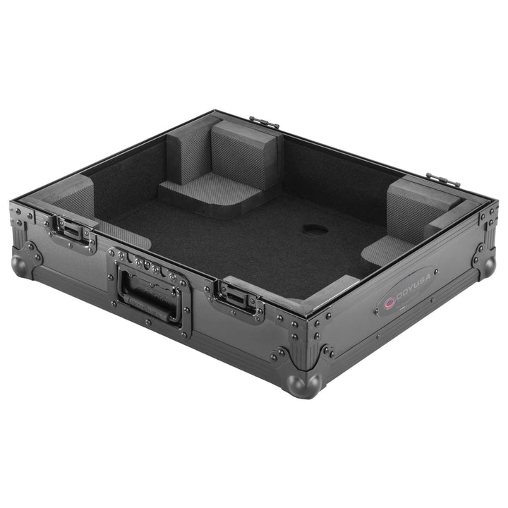 Odyssey FZCRSS121200BL Flight Case for Pioneer PLX-CRSS12 / Technics 1200 - Black – view 3