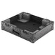 Odyssey FZCRSS121200BL Flight Case for Pioneer PLX-CRSS12 / Technics 1200 - Black – view 3