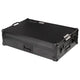 Odyssey FZDDJFLX10CWBL 1U Flight Case with Wheels for Pioneer DDJ-FLX10 - Black – view 6