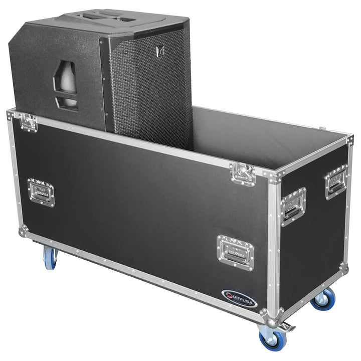 Odyssey FZEVOLVE70W Flight Case with Casters for Electro-Voice EVOLVE 70 – view 2