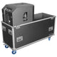Odyssey FZEVOLVE70W Flight Case with Casters for Electro-Voice EVOLVE 70 – view 3