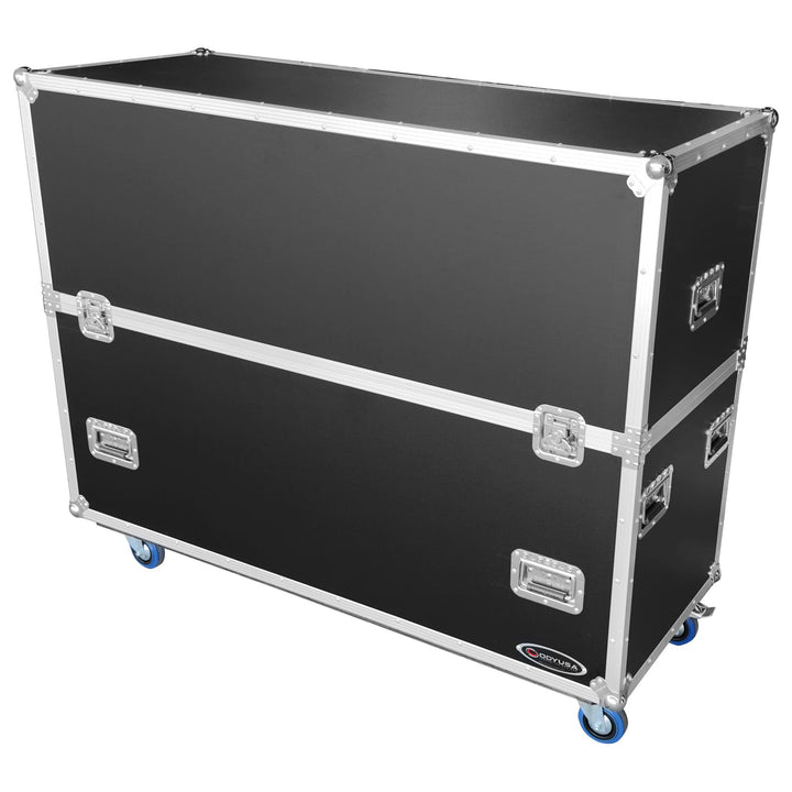 Odyssey FZEVOLVE70W Flight Case with Casters for Electro-Voice EVOLVE 70 – view 7
