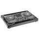 Odyssey FZFLX10BL Flight Case for Pioneer DDJ-FLX10 - Black – view 3
