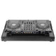 Odyssey FZFLX10BL Flight Case for Pioneer DDJ-FLX10 - Black – view 4