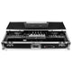 Odyssey FZGSATXDJAZW Glide-Style Flight Case for AlphaTheta XDJ-AZ - 1U Rack, Wheels – view 4