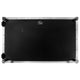Odyssey FZGSATXDJAZW Glide-Style Flight Case for AlphaTheta XDJ-AZ - 1U Rack, Wheels – view 7